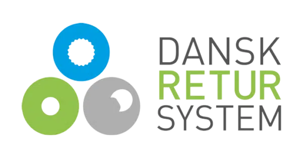 Dansk Retur System logo