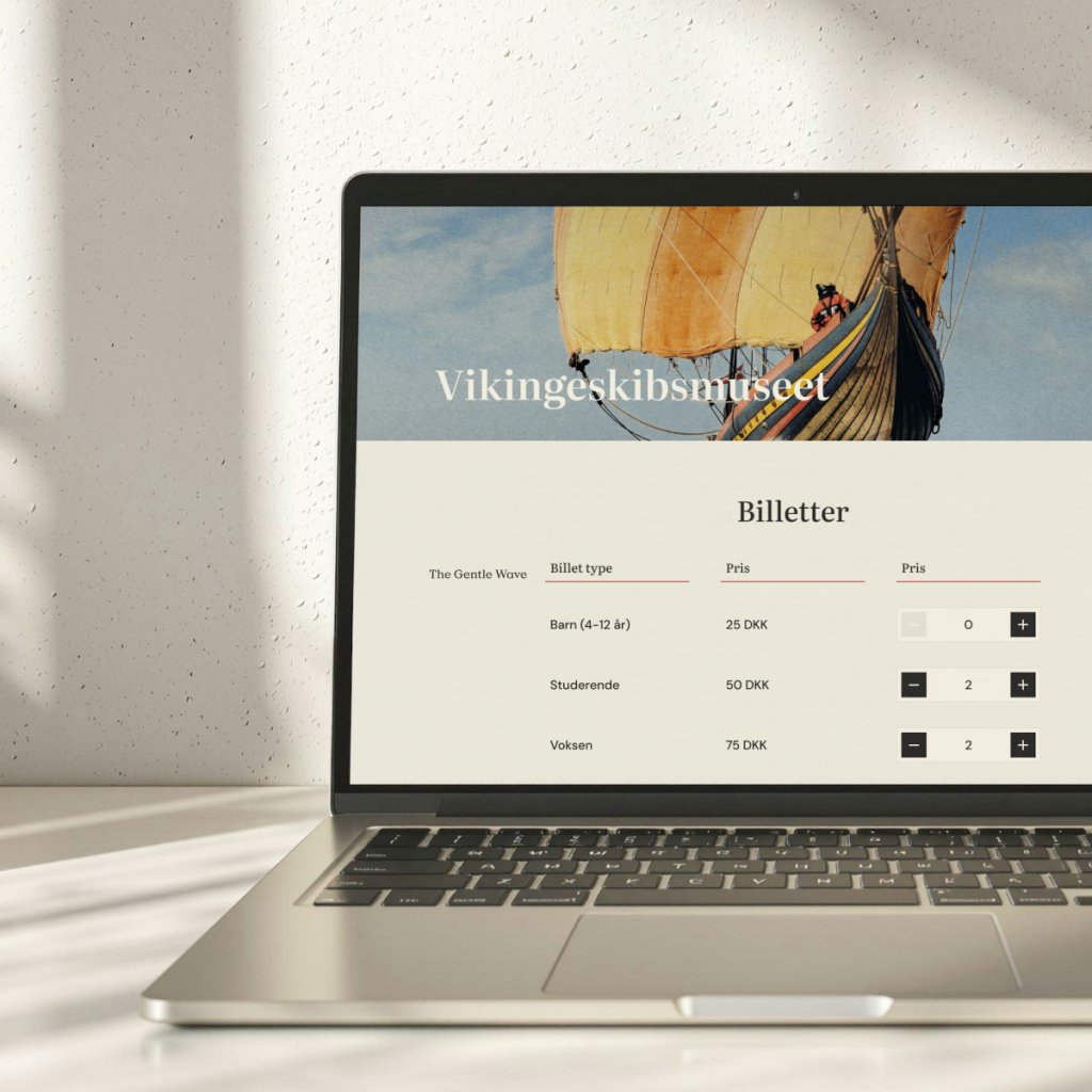 Useeum appen: Museernes samlede platform Useeum appen: Museernes samlede platform