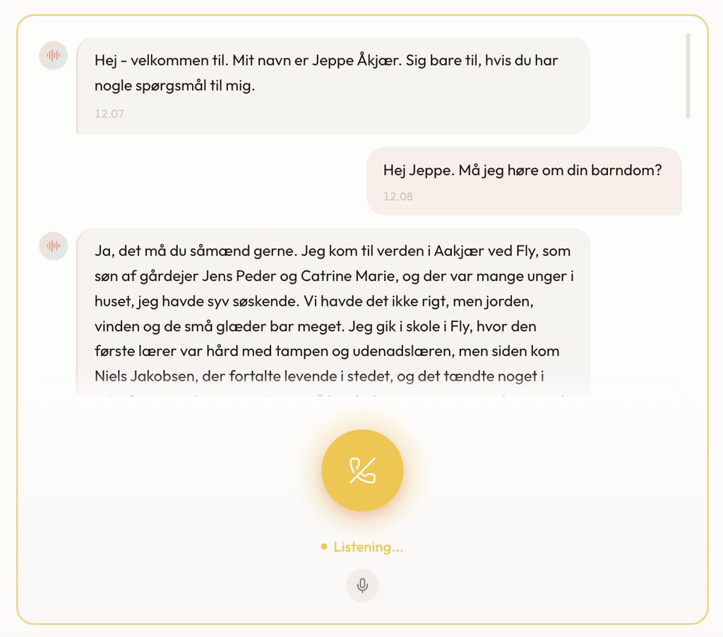 Useeum appen: Museernes samlede platform Useeum appen: Museernes samlede platform
