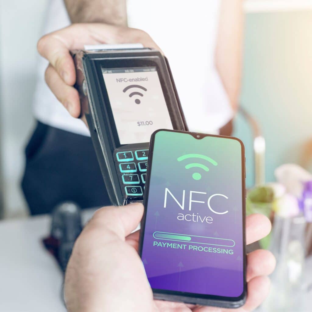 NFC og appudvikling