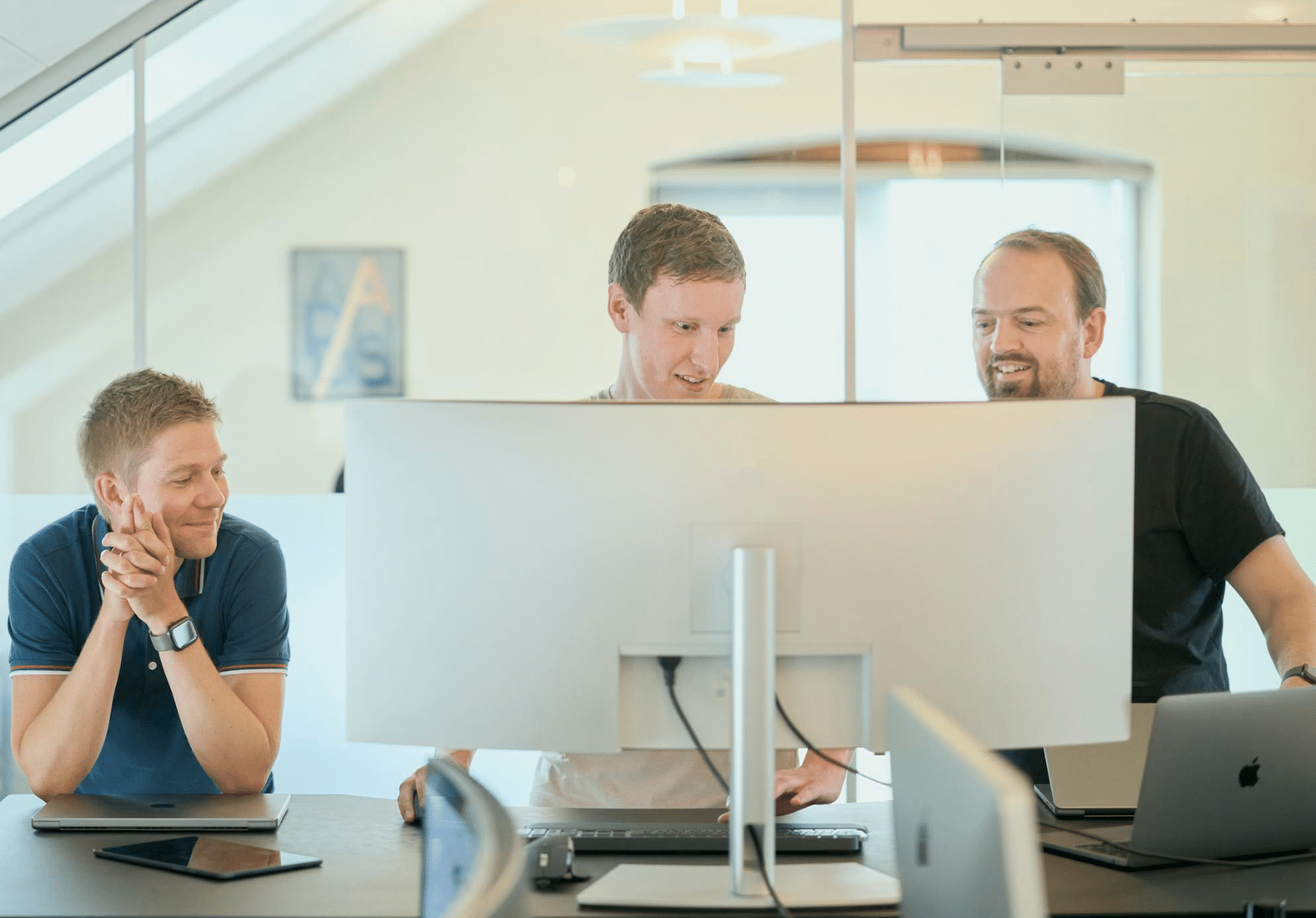 Frontend webudvikler Frontend webudvikler