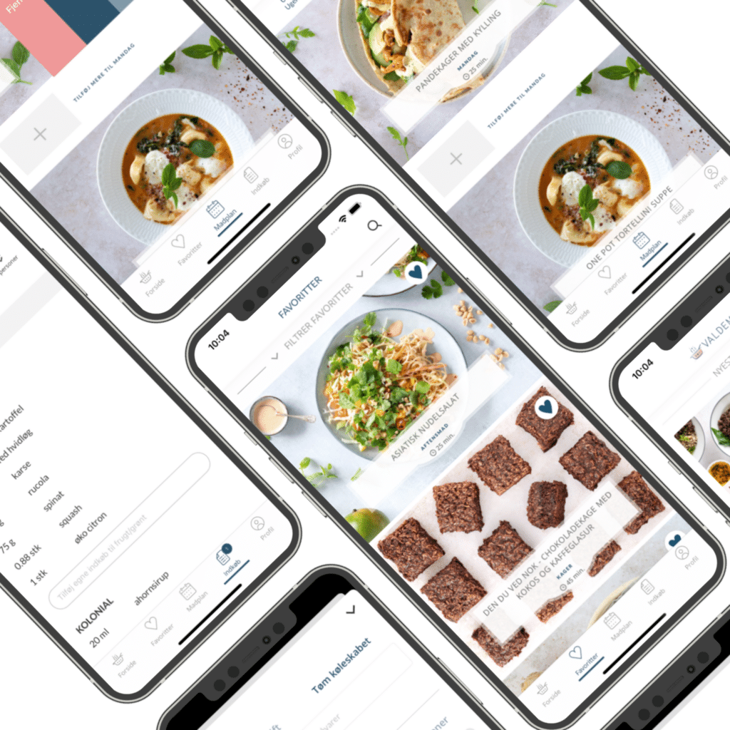 Markedsføring av apper Markedsføring av apper