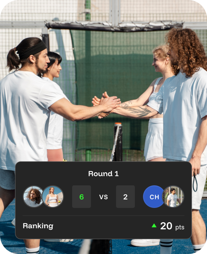 Padify: Centrenes foretrukne rangliste-platform Padify: Centrenes foretrukne rangliste-platform