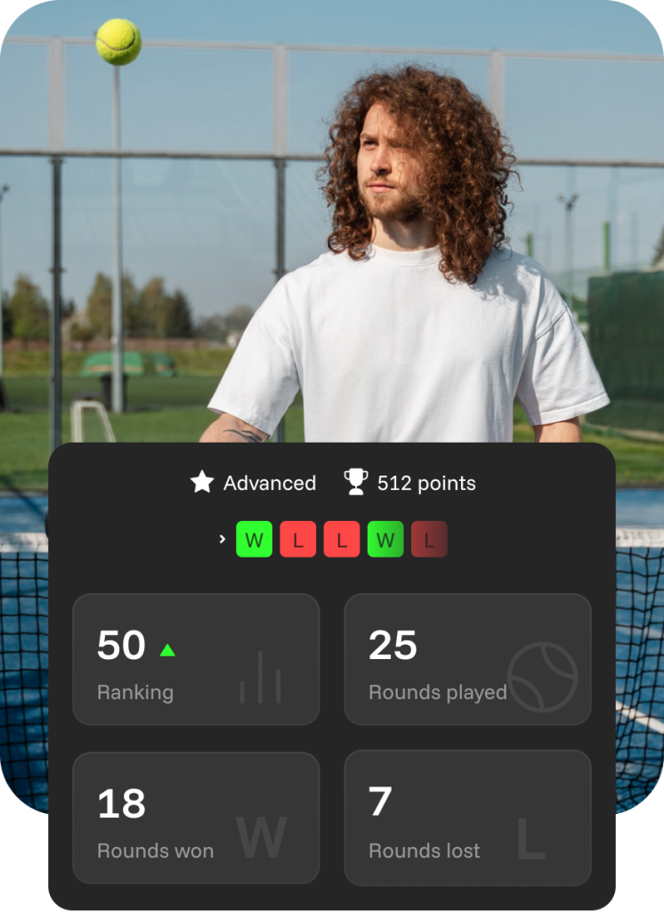 Padify: Centrenes foretrukne rangliste-platform Padify: Centrenes foretrukne rangliste-platform