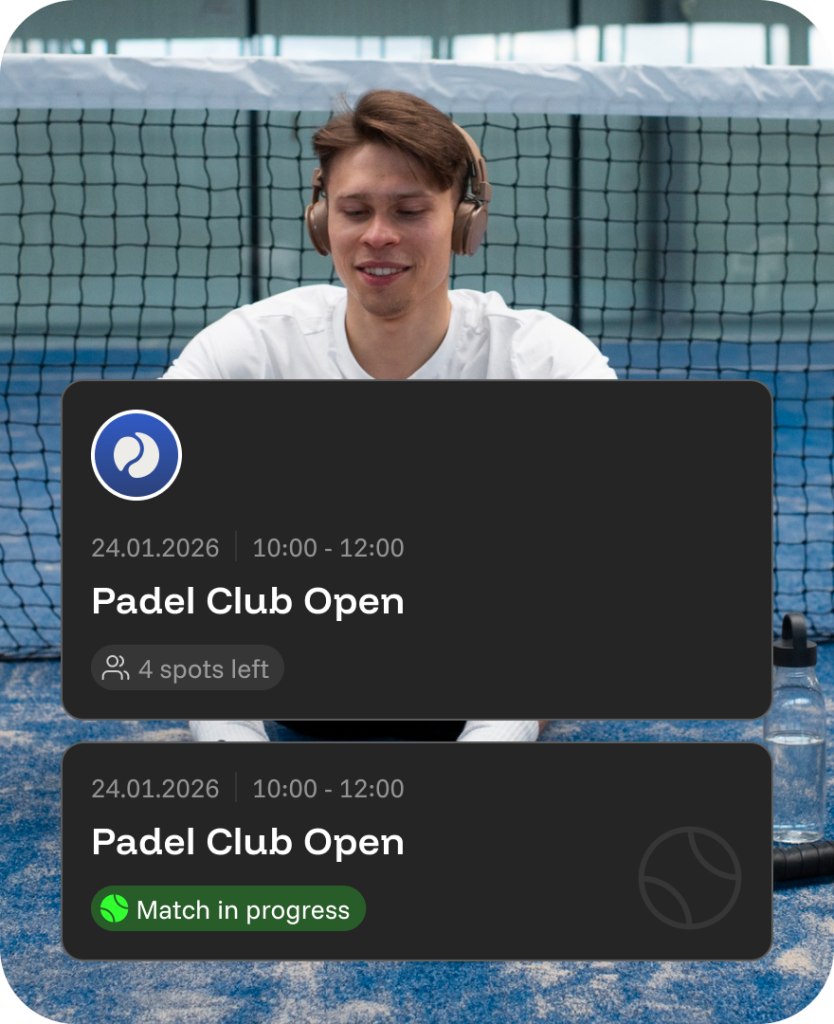 Padify: Centrenes foretrukne rangliste-platform Padify: Centrenes foretrukne rangliste-platform